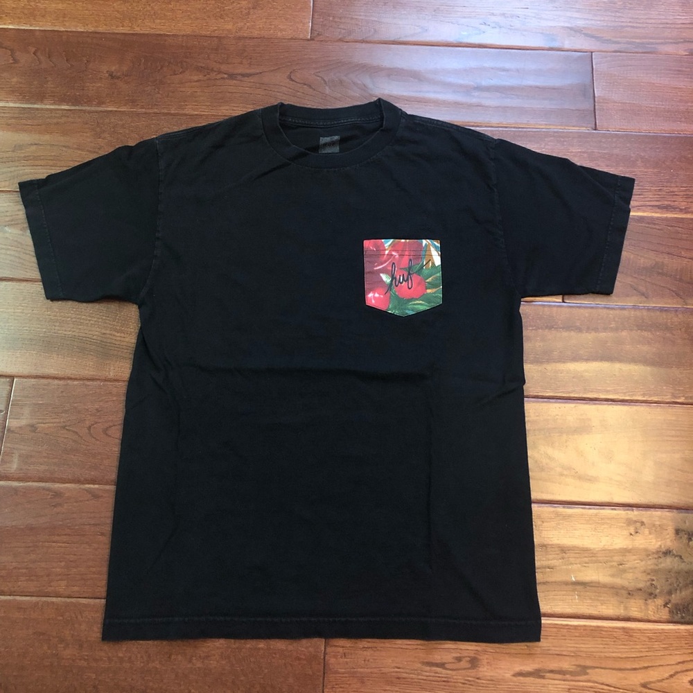 Huf Pocket Tee